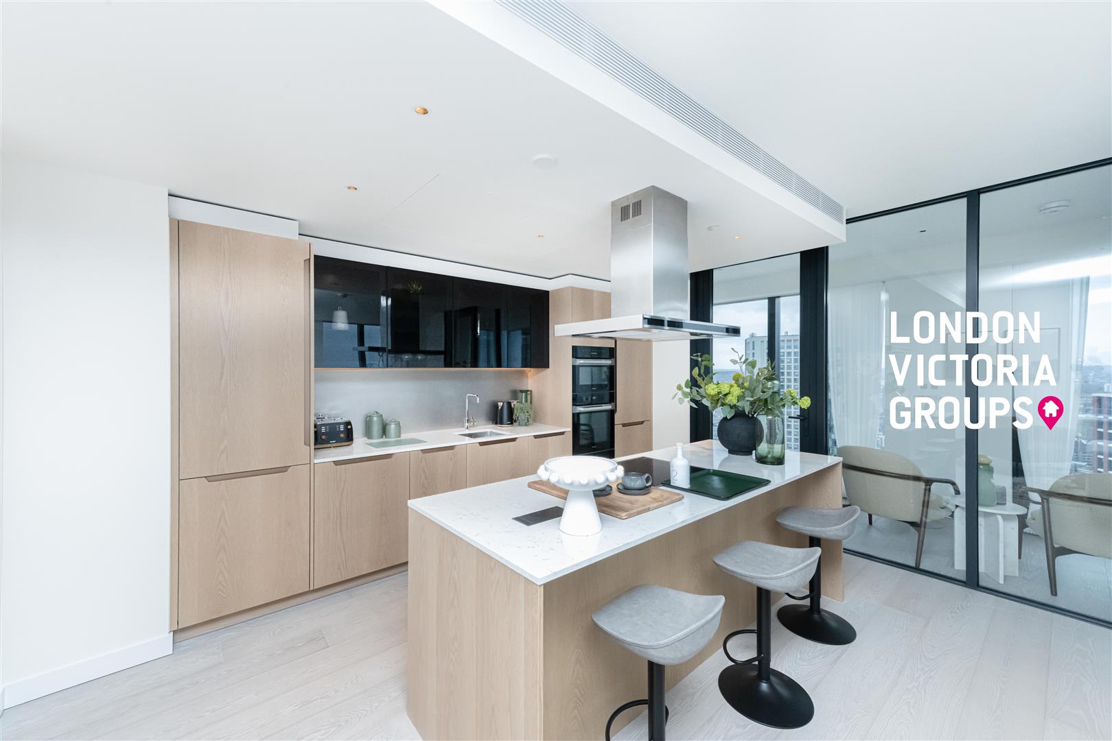 2 bed property in 1 Nine Elms Lane, London